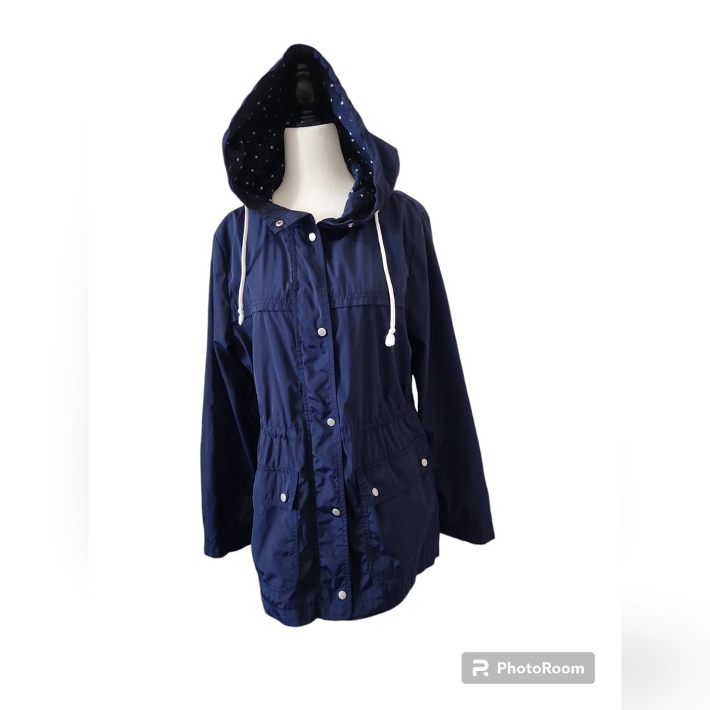 💞💕2/$50 Old Navy San Fransisco California light jacket